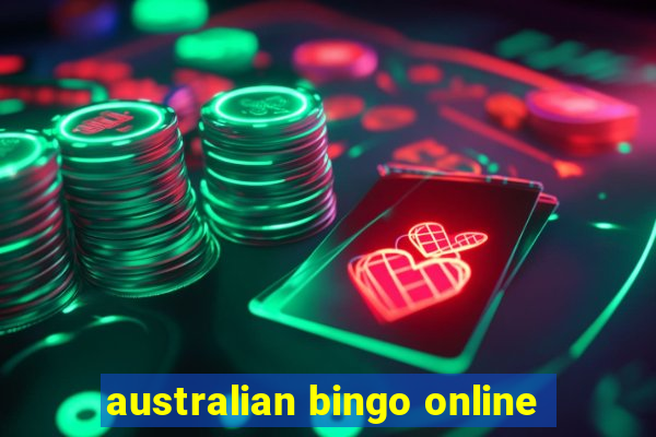 australian bingo online