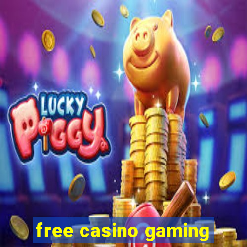 free casino gaming