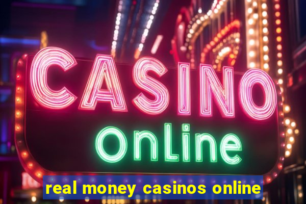 real money casinos online