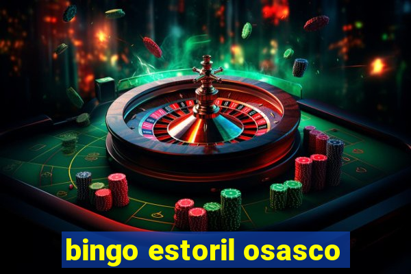 bingo estoril osasco