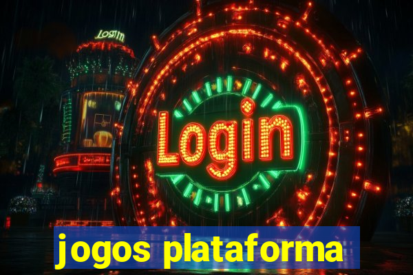 jogos plataforma