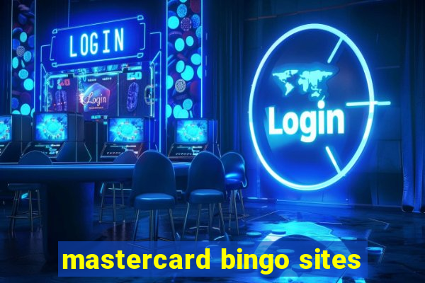 mastercard bingo sites