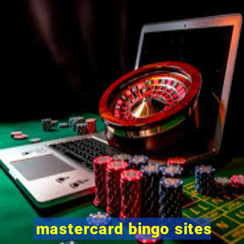 mastercard bingo sites