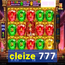 cleize 777