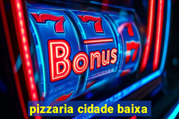 pizzaria cidade baixa