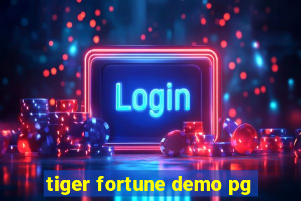 tiger fortune demo pg