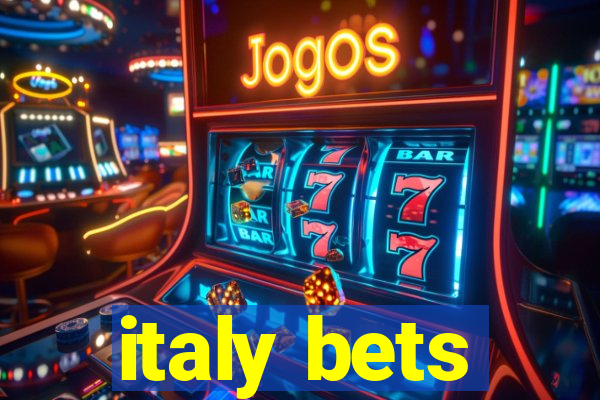 italy bets