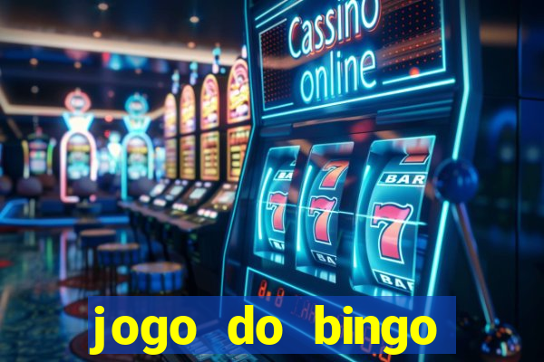 jogo do bingo ganha dinheiro