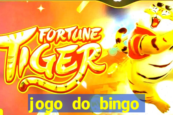 jogo do bingo ganha dinheiro