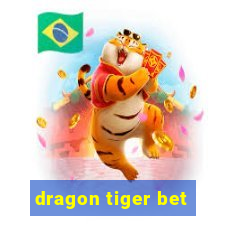 dragon tiger bet