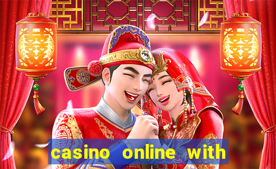 casino online with no deposit bonus