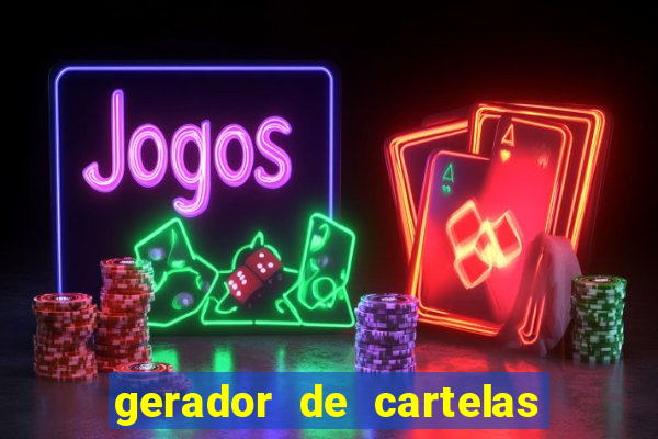 gerador de cartelas de bingo 1 a 75