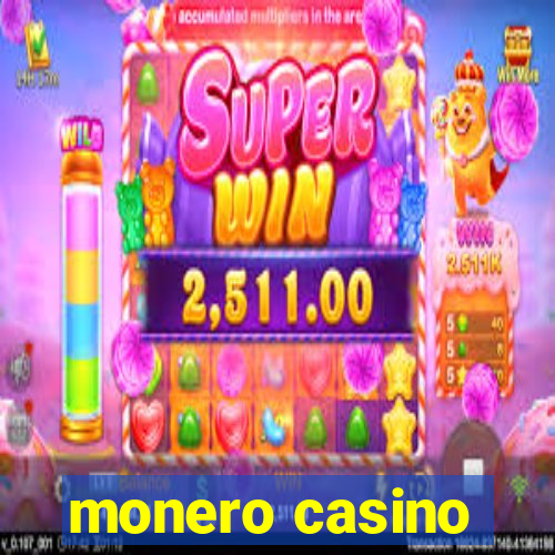 monero casino