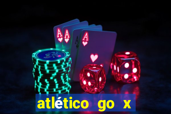 atlético go x athletico pr