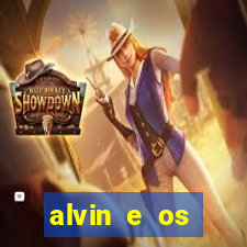 alvin e os esquilos 5 trailer