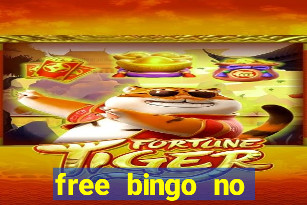 free bingo no deposit keep what you win