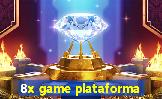 8x game plataforma