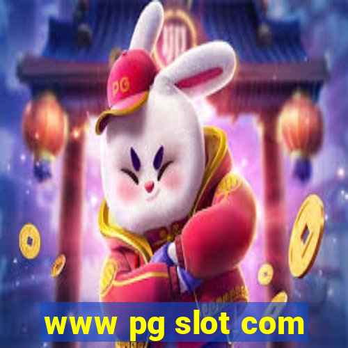 www pg slot com