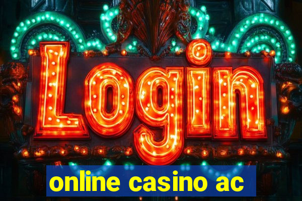 online casino ac