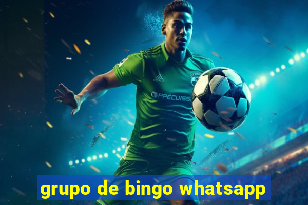 grupo de bingo whatsapp