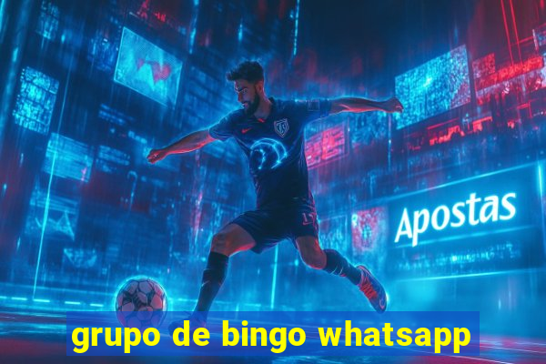 grupo de bingo whatsapp