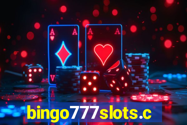 bingo777slots.com