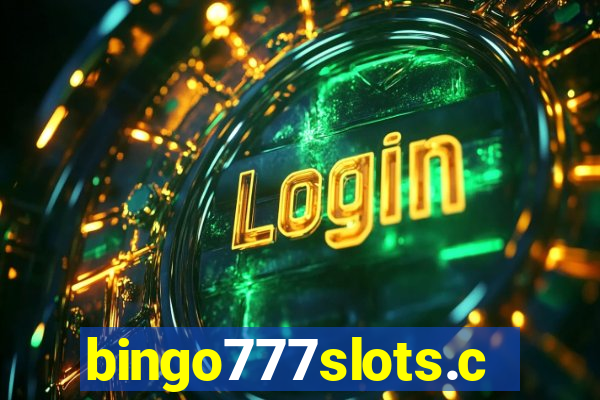 bingo777slots.com