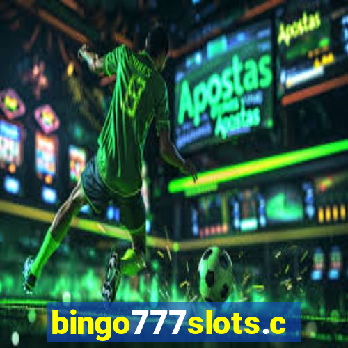 bingo777slots.com