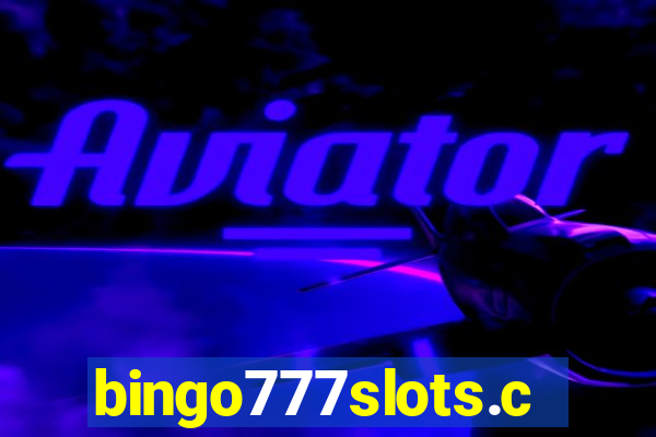 bingo777slots.com