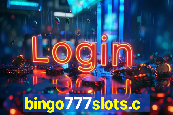 bingo777slots.com