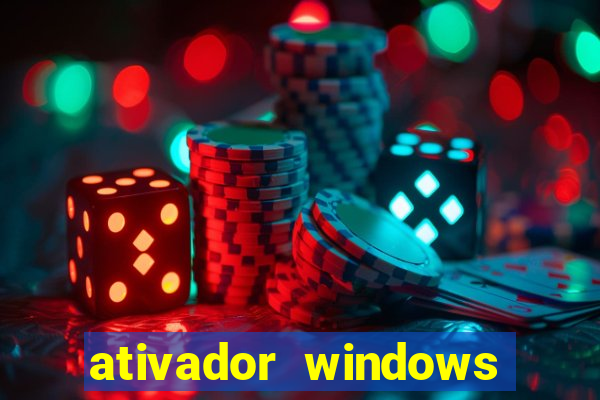 ativador windows server 2016