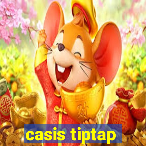 casis tiptap