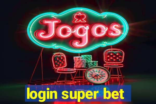 login super bet