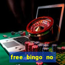 free bingo no deposit not on gamstop