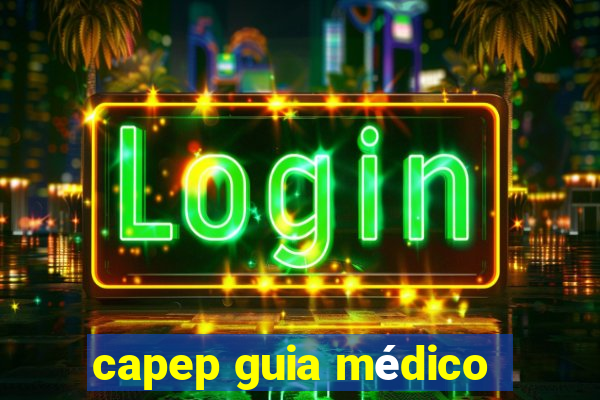 capep guia médico