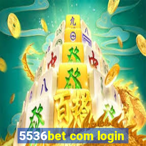 5536bet com login