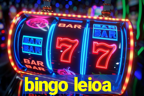 bingo leioa