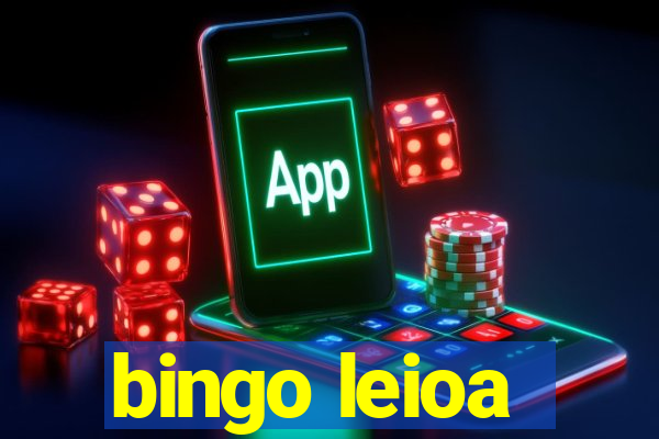 bingo leioa