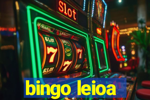 bingo leioa