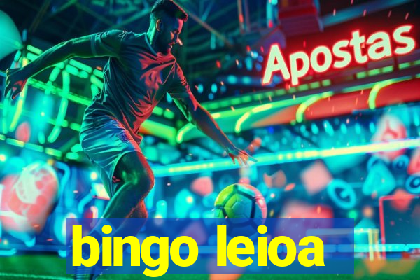 bingo leioa