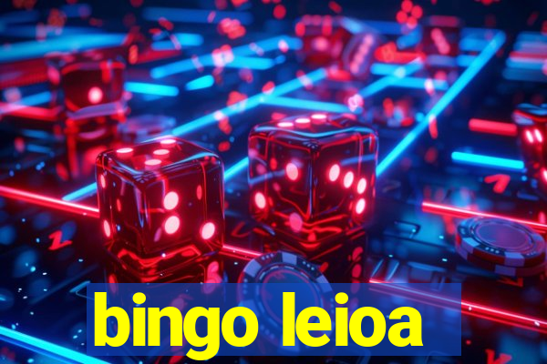 bingo leioa