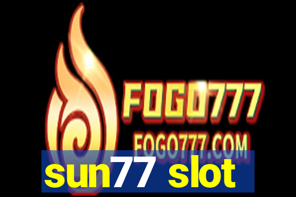 sun77 slot