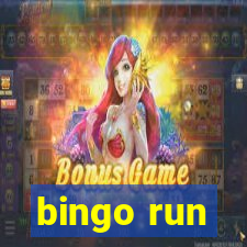 bingo run