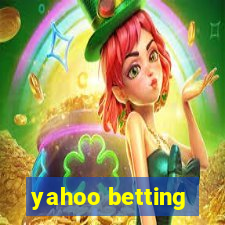 yahoo betting