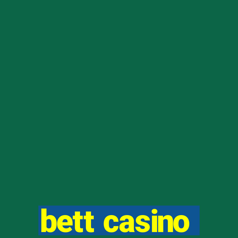 bett casino