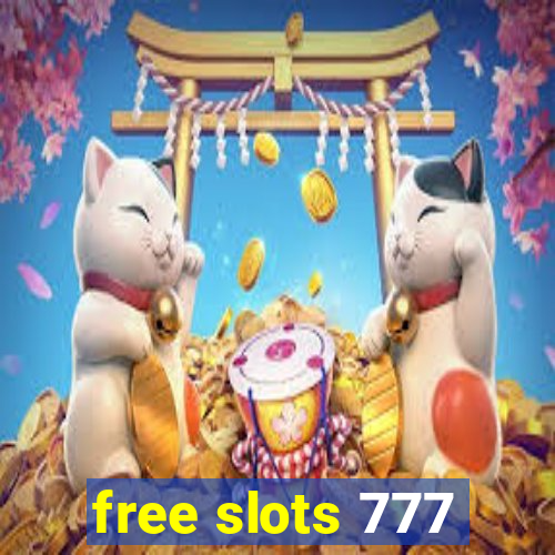 free slots 777