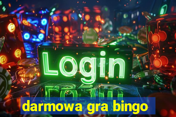 darmowa gra bingo