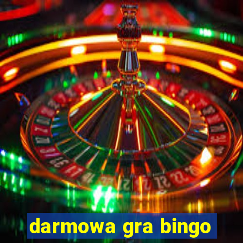 darmowa gra bingo