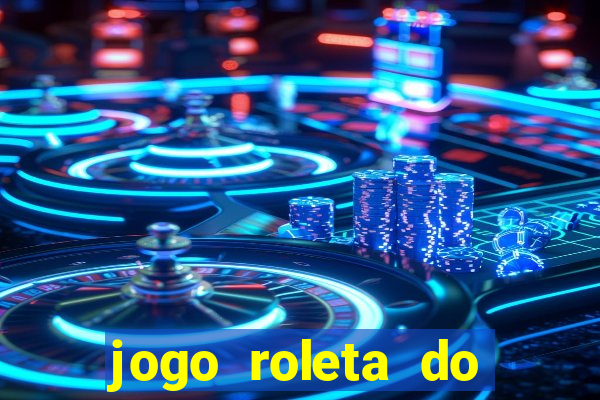 jogo roleta do silvio santos