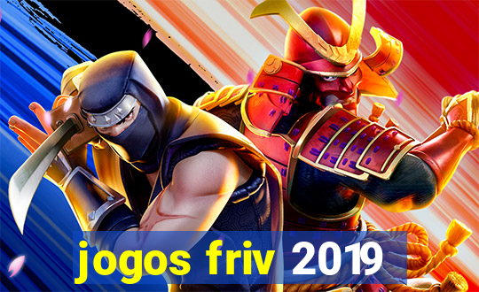 jogos friv 2019